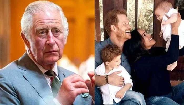 Prince Harry, Meghan Markle become real threat for royal family