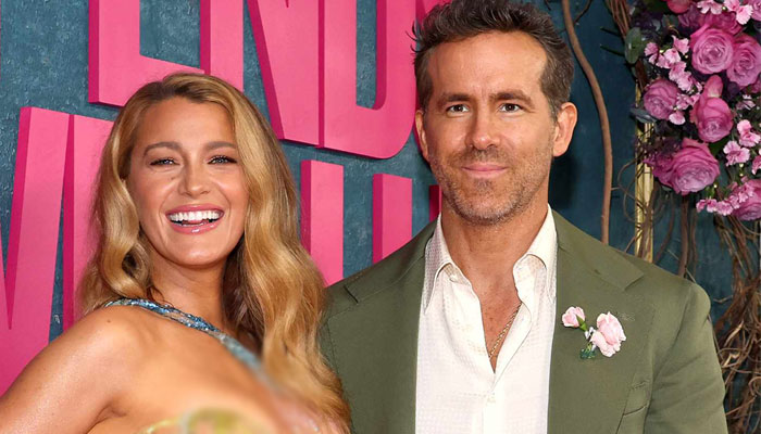 Blake Lively, Ryan Reynolds embrace ‘new’ season amid ‘It Ends With Us’ fallout